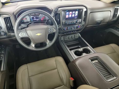 Used 2016 Chevrolet Silverado 2500 LTZ w/ Duramax Plus Package AWD/4WD image 30