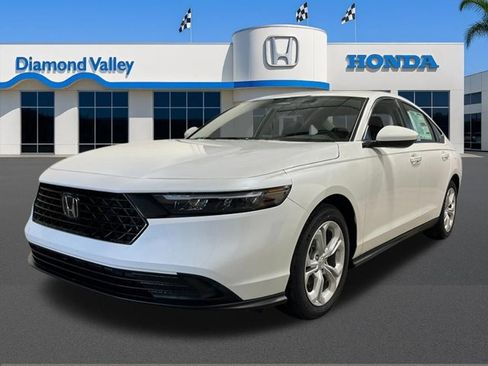 New 2026 Honda Accord LX image 7