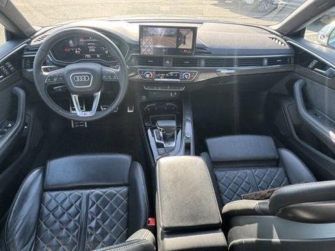 Certified 2023 Audi S5 Premium Plus w/ Premium Plus Package AWD/4WD image 11