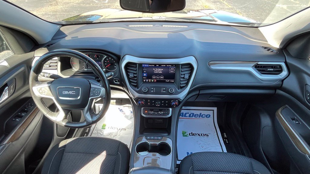 Certified 2020 GMC Acadia SLE FWD image 13