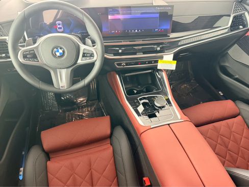 New 2027 BMW X6 xDrive40i AWD/4WD image 13