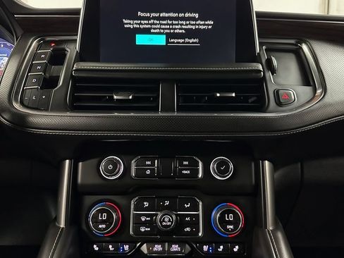 Used 2023 Chevrolet Tahoe Premier AWD/4WD image 26