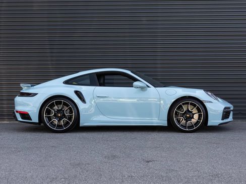 Certified 2024 Porsche 911 Turbo S AWD/4WD image 8