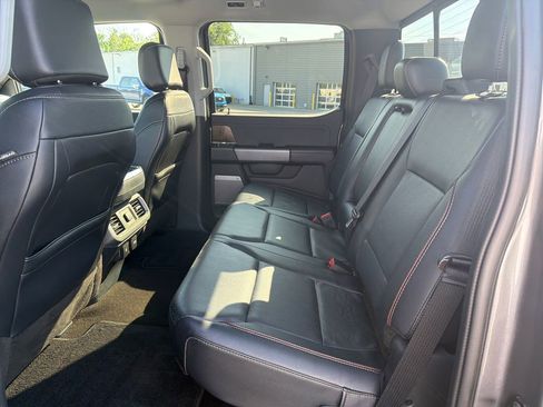 Used 2022 Ford F150 Lariat w/ Trailer Tow Package AWD/4WD image 16