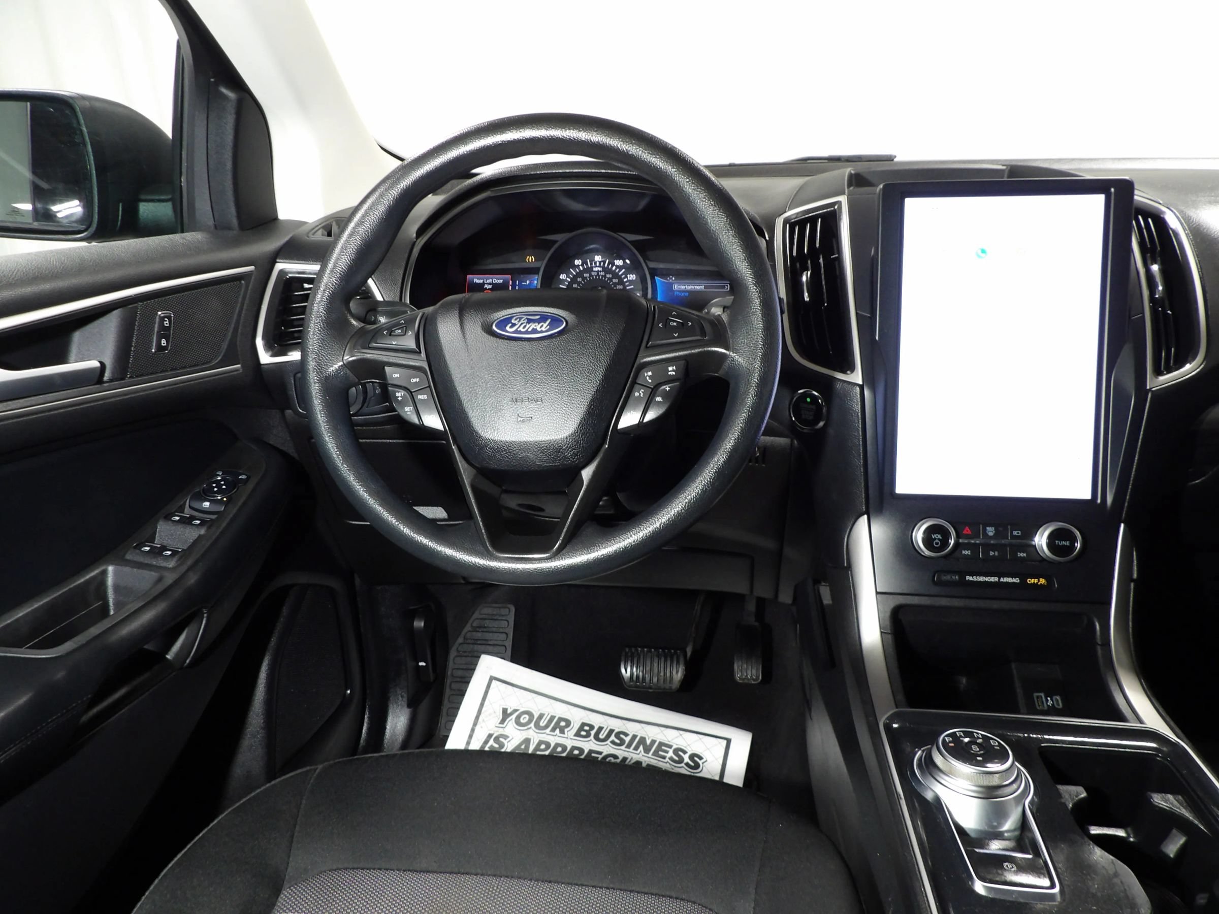 Used 2022 Ford Edge SE AWD/4WD image 12