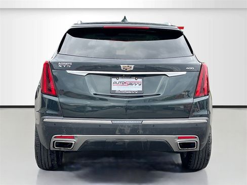 Used 2021 Cadillac XT5 Premium Luxury image 6