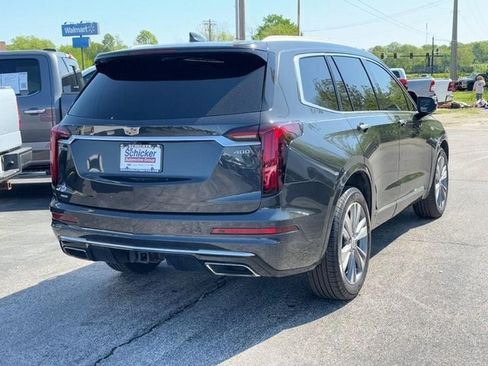 Used 2020 Cadillac XT6 Premium Luxury w/ LPO, Floor Liner Package AWD/4WD image 3