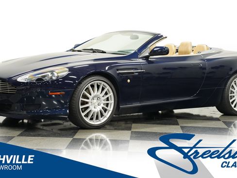 Used 2007 Aston Martin DB9 Volante image 1