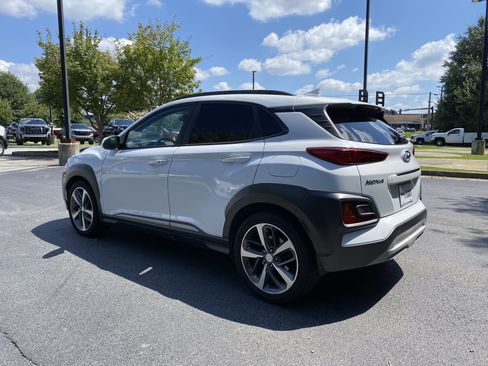 Used 2020 Hyundai Kona Ultimate FWD image 7