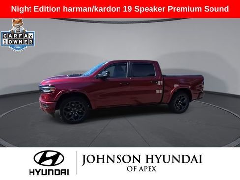 Used 2023 RAM 1500 Limited image 4