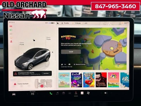 Used 2023 Tesla Model Y Long Range image 17