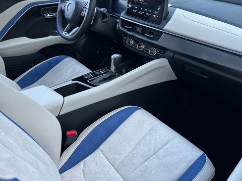 New 2025 Acura ADX A-Spec FWD image 15
