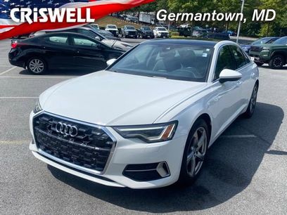 Used 2024 Audi A6 Premium Plus