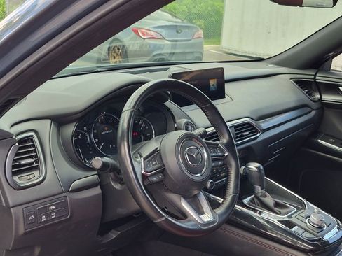 Used 2021 MAZDA CX-9 Carbon Edition FWD image 9