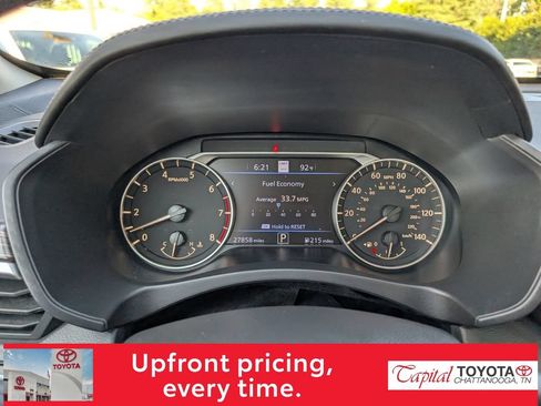Used 2022 Nissan Altima 2.5 SL AWD/4WD image 17