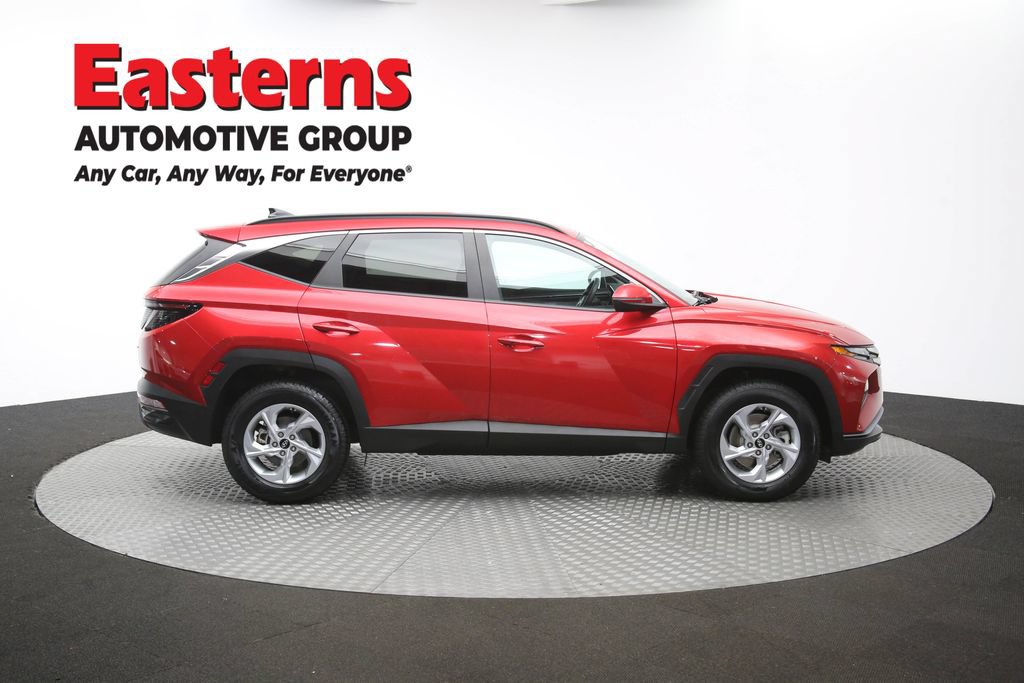 Used 2022 Hyundai Tucson SEL w/ Cargo Package AWD/4WD image 45