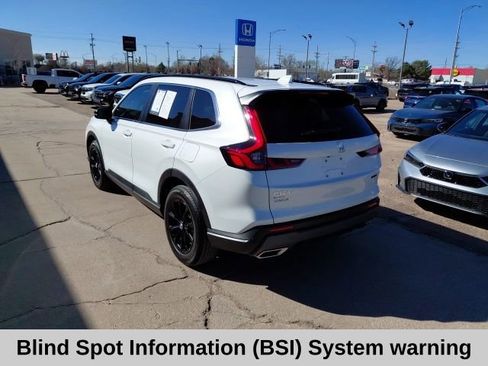 Used 2025 Honda CR-V Sport-L image 8