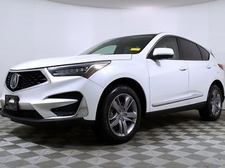 Used 2021 Acura RDX Advance Package video 2