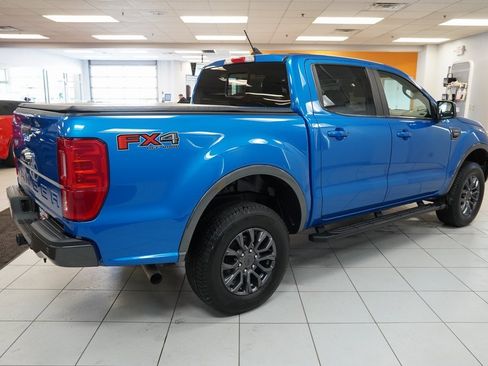 Used 2021 Ford Ranger Lariat w/ Equipment Group 501A High image 12