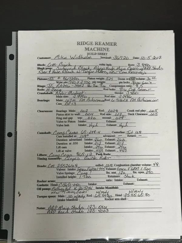 Used 1987 Buick Regal Coupe RWD image 40
