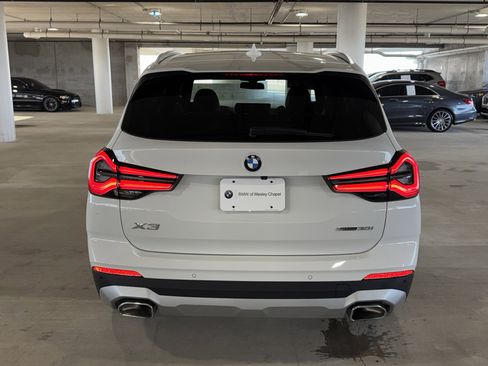 Certified 2024 BMW X3 sDrive30i w/ Convenience Package image 7