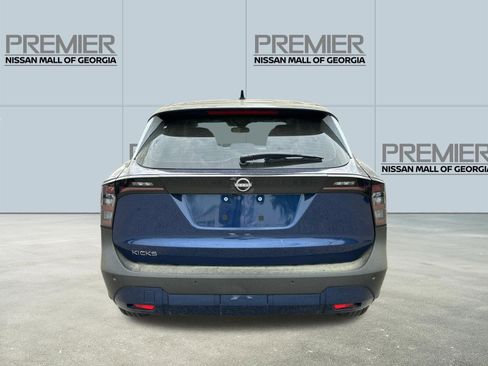 New 2026 Nissan Kicks S FWD image 5