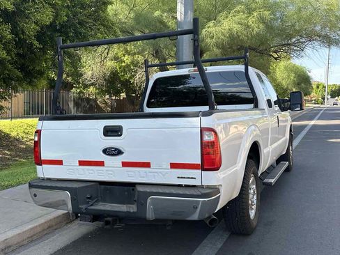 Used 2013 Ford F250 XLT w/ XLT Interior Pkg RWD image 8