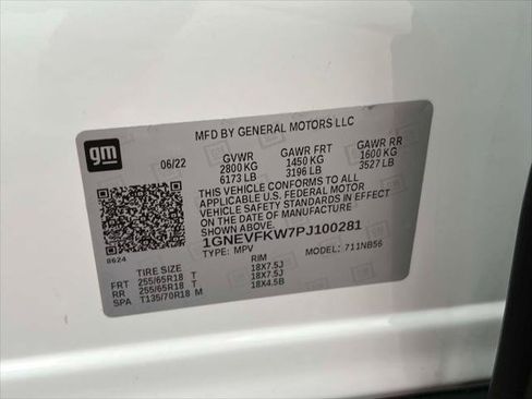 Used 2023 Chevrolet Traverse LS image 19