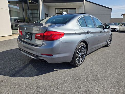 Used 2019 BMW 540i xDrive PREMIUM/WINTER image 3