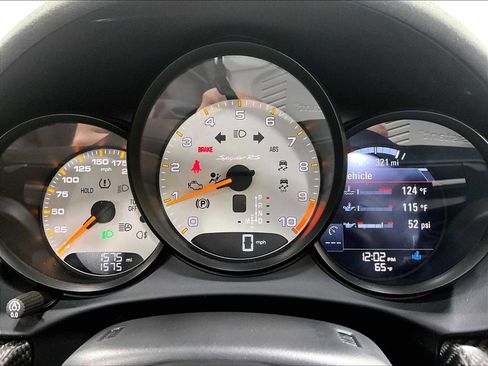 Used 2025 Porsche 718 Boxster Spyder RS image 24