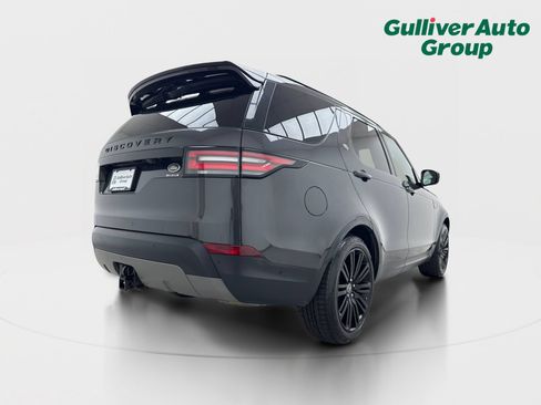Used 2019 Land Rover Discovery HSE AWD/4WD image 8