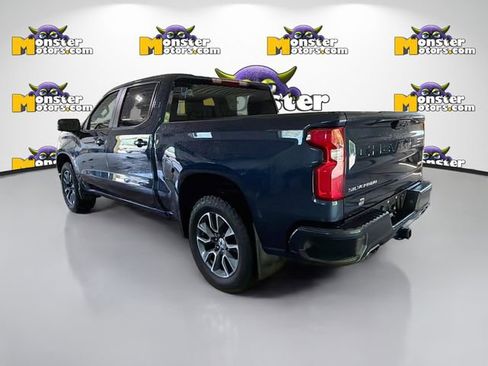 Used 2022 Chevrolet Silverado 1500 RST w/ Z71 Off-Road Package AWD/4WD image 6