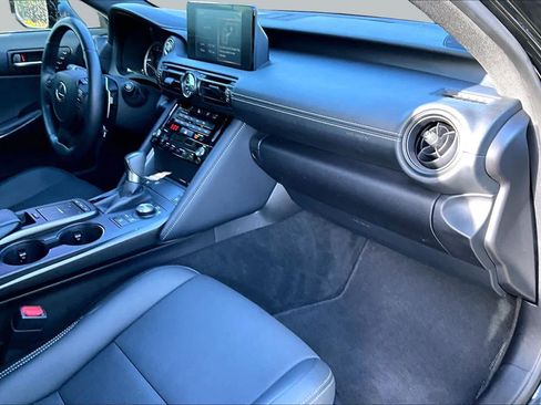 Used 2024 Lexus IS 300 w/ Premium Package RWD image 19