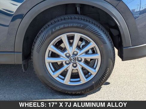 Used 2022 MAZDA CX-5 AWD 2.5 S w/ Select Package image 9