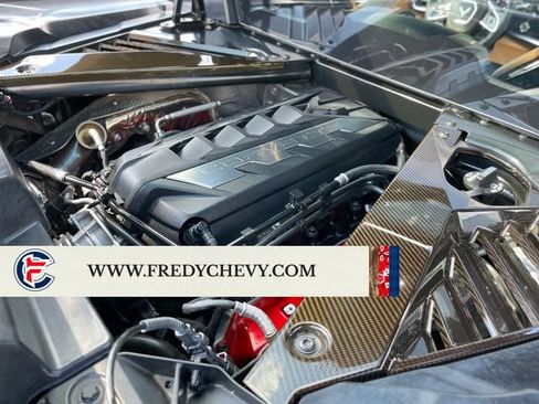 Used 2020 Chevrolet Corvette Stingray Premium Cpe w/ 3LT Preferred Equipment Group RWD image 24