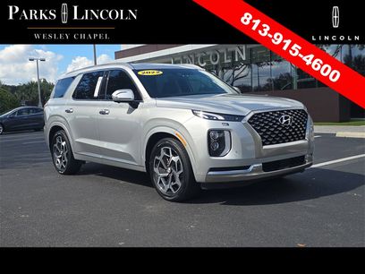 Used 2022 Hyundai Palisade Calligraphy w/ Cargo Package