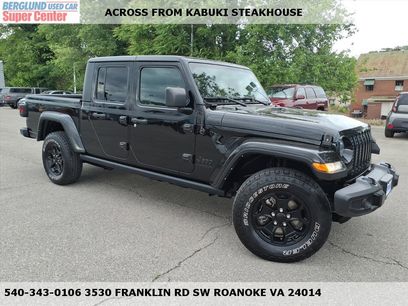 Used 2022 Jeep Gladiator Sport