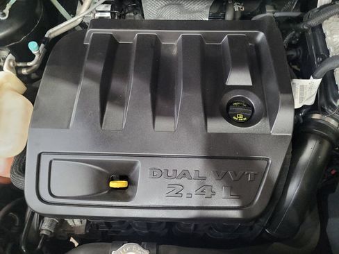 Used 2017 Jeep Patriot Latitude FWD image 30