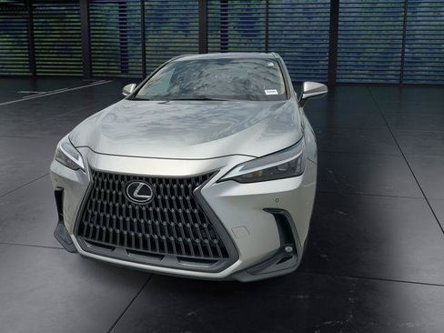 Certified 2024 Lexus NX 350h AWD image 3