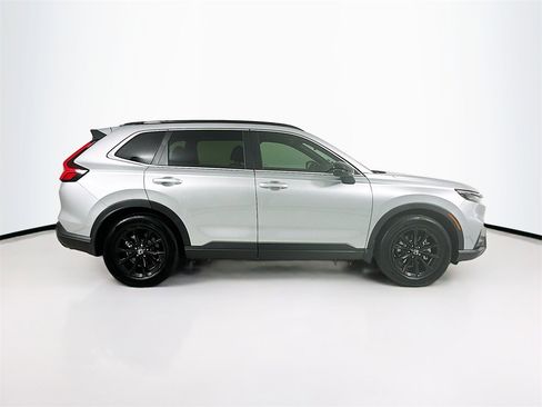 Certified 2025 Honda CR-V Sport image 4