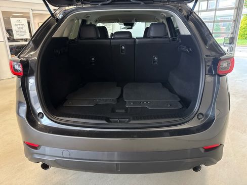 Certified 2023 MAZDA CX-5 AWD 2.5 S w/ Select Package image 23