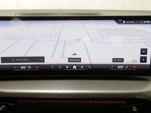 Certified 2025 BMW i4 M50 AWD/4WD image 10