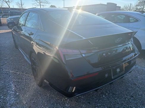 Used 2024 Hyundai Elantra N Line image 9
