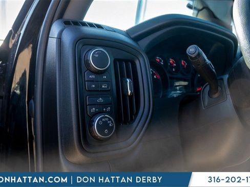 Used 2022 Chevrolet Silverado 1500 Custom image 14