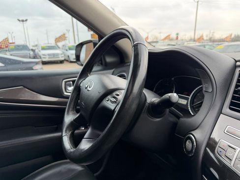 Used 2018 INFINITI QX60 Luxe image 18