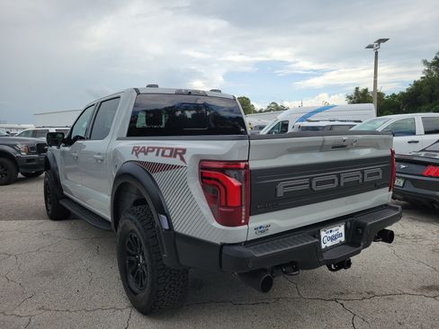 Used 2026 Ford F150 Raptor AWD/4WD image 4