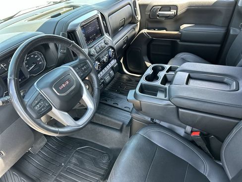 Used 2021 GMC Sierra 1500 SLT w/ Max Trailering Package AWD/4WD image 10