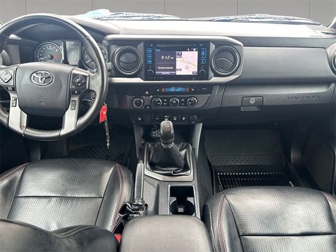 Used 2019 Toyota Tacoma TRD Pro w/ Desert Air Intake Package image 12