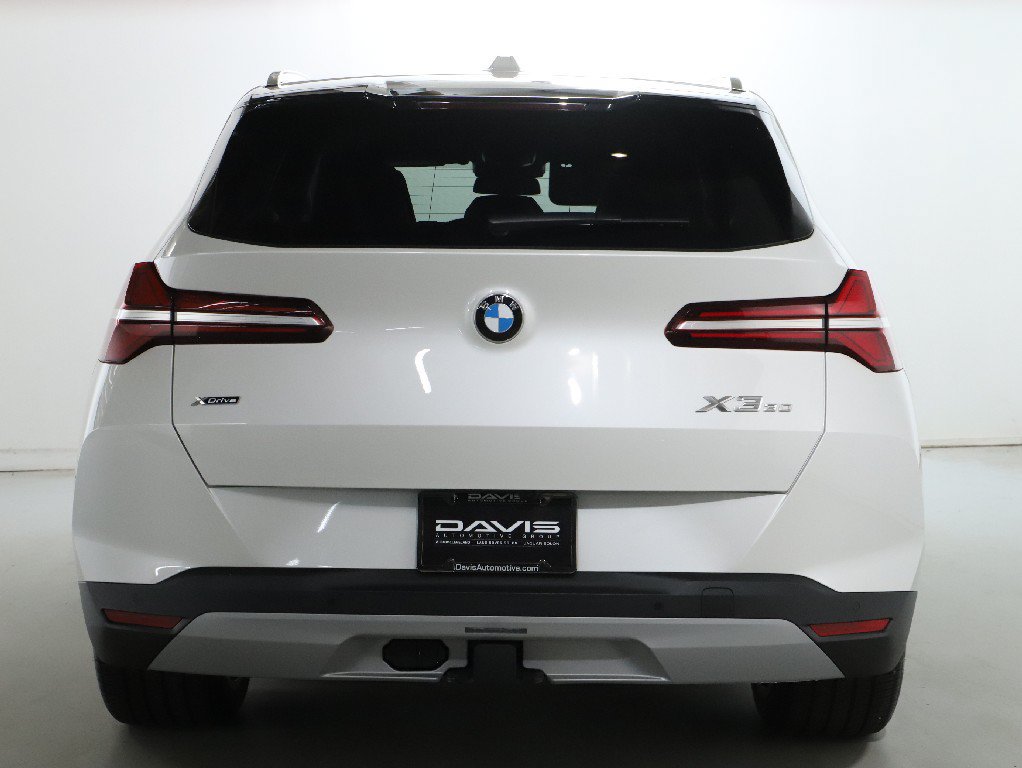 Used 2026 BMW X3 xDrive30i w/ Premium Package AWD/4WD image 47