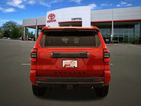 New 2026 Toyota 4Runner TRD Off-Road Premium image 4